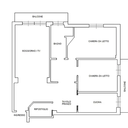 Rosa&grigio Apartamento Alassio
