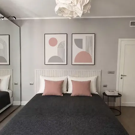Apartamento Rosa&grigio Alassio